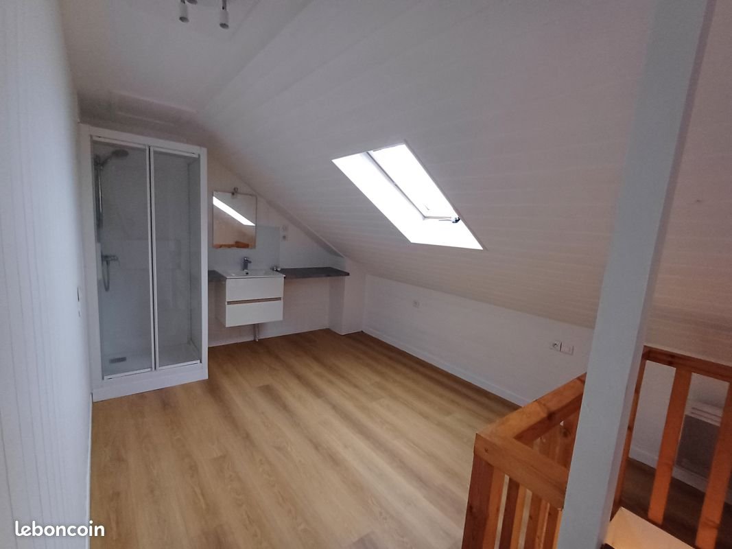 Appartement à louer, 22m², Quimper