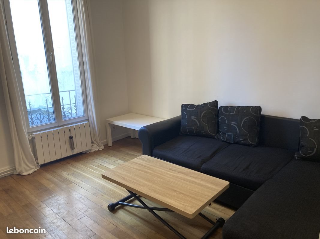 Appartement à louer, 32m², Aubervilliers