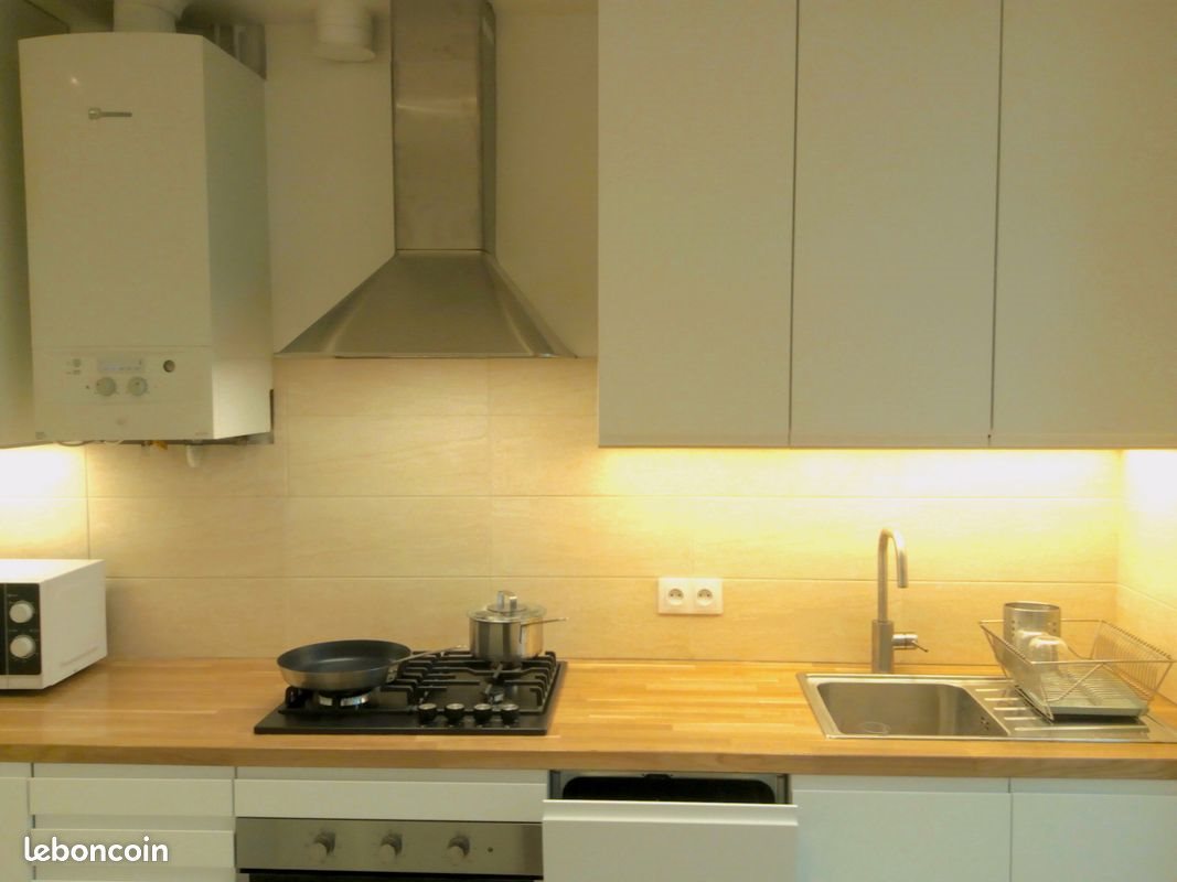 Appartement à louer, 32m², Aubervilliers