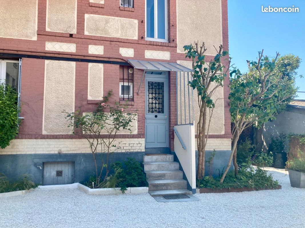 Appartement à louer, 32m², Aubervilliers
