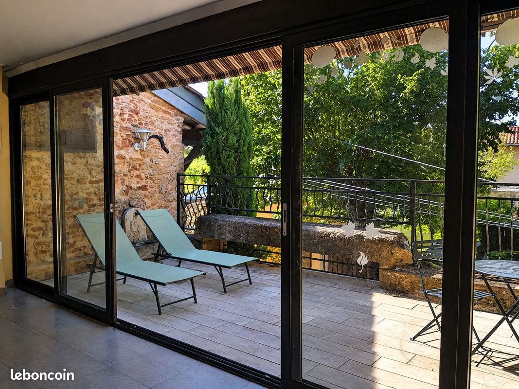 Maison à vendre, 110m², Charnay
