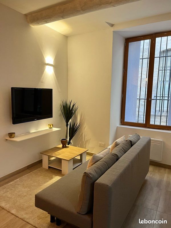 Appartement à louer, 32m², Avignon
