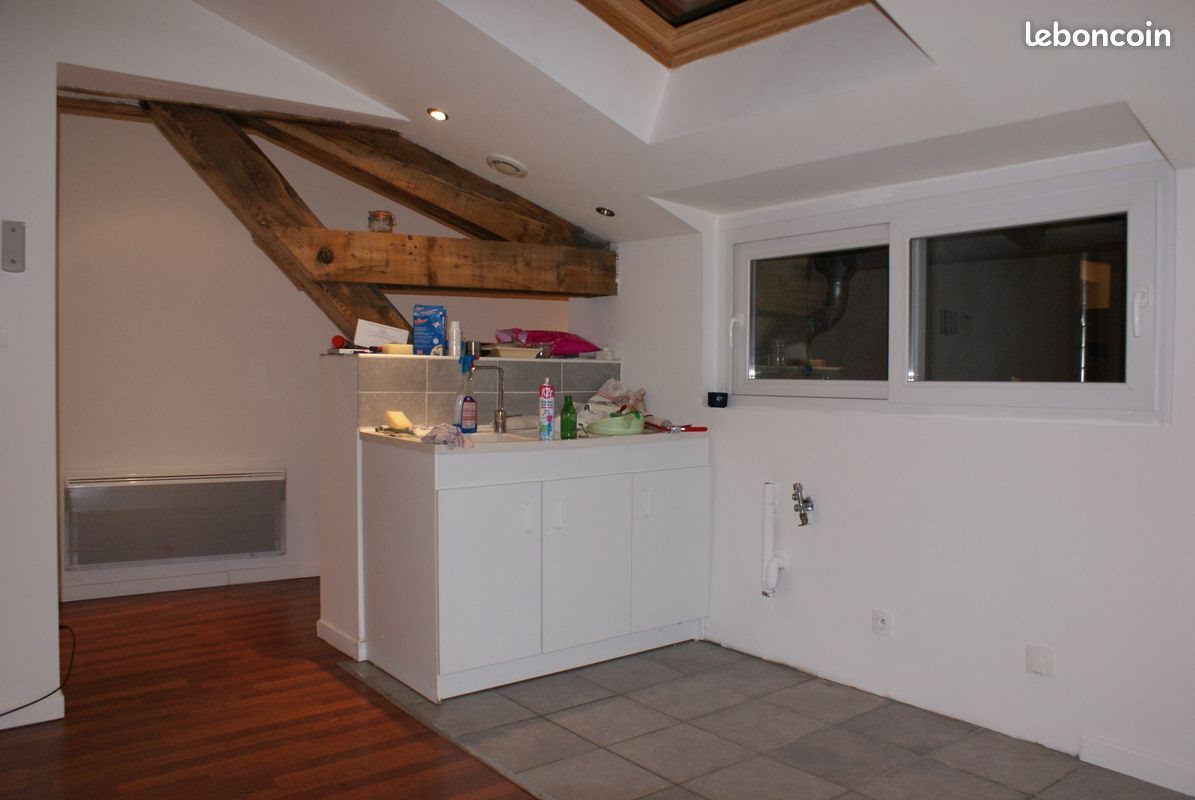 Appartement à louer, 60m², Nancy