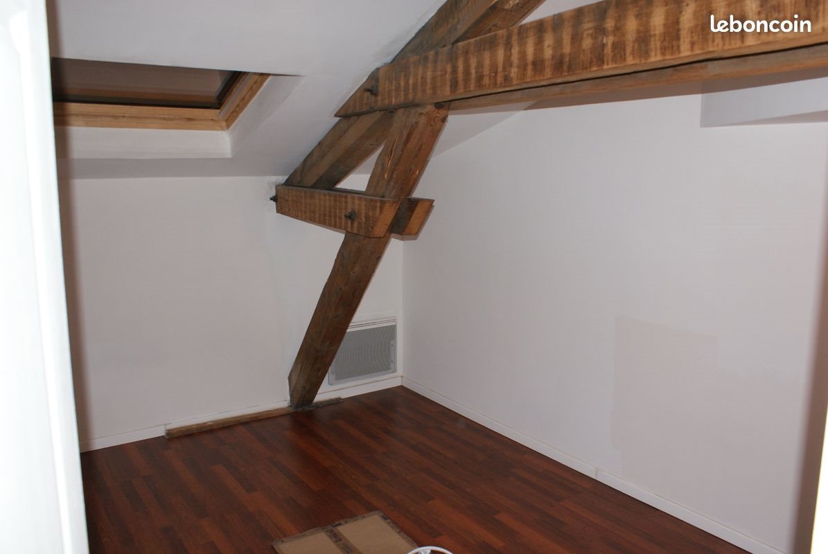 Appartement à louer, 60m², Nancy