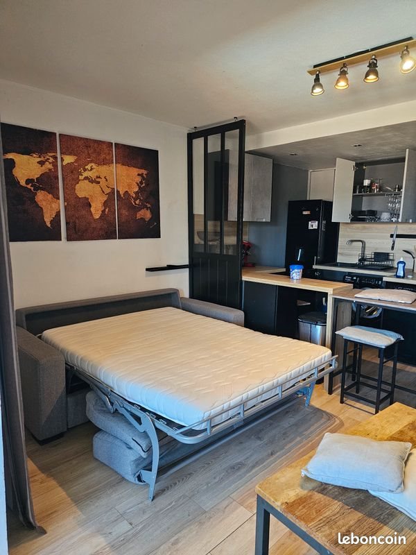 Appartement à louer, 30m², Saint-Laurent-du-Var