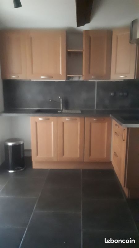 Appartement à louer, 33m², Roanne