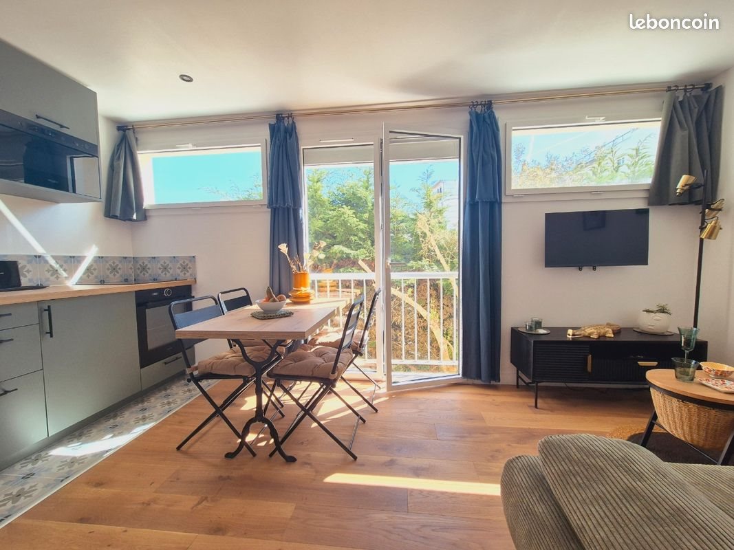 Appartement à louer, 24m², Pornichet