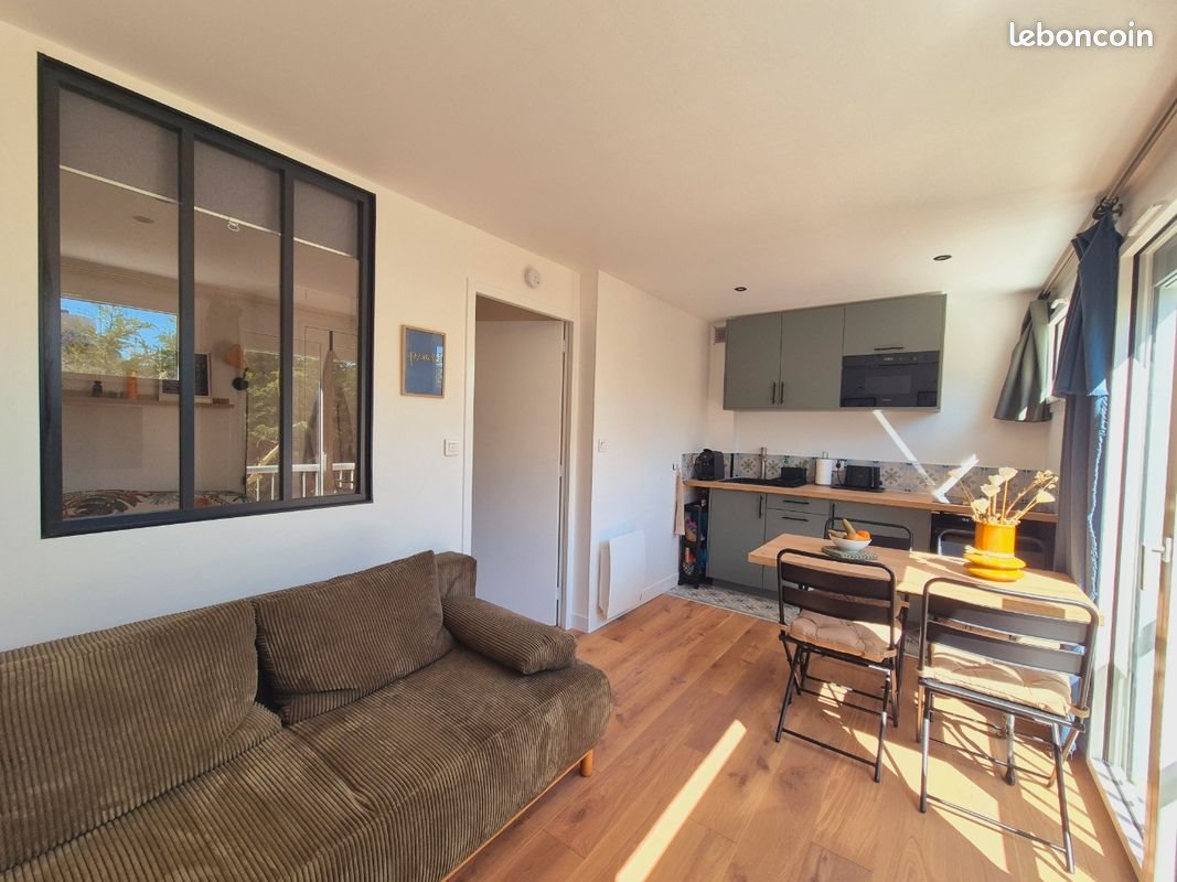 Appartement à louer, 24m², Pornichet