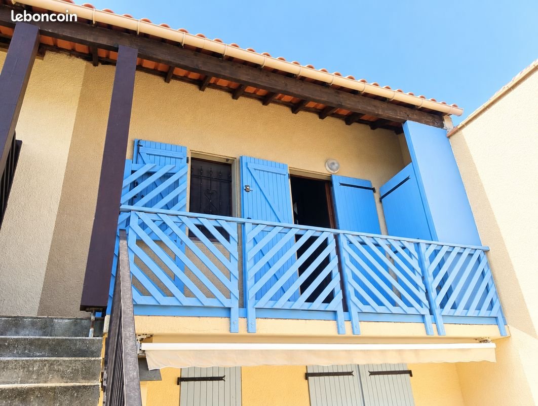 Appartement à vendre, 40m², Leucate