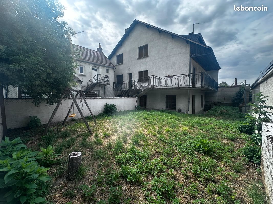 Maison à vendre, 300m², Cosne-Cours-sur-Loire