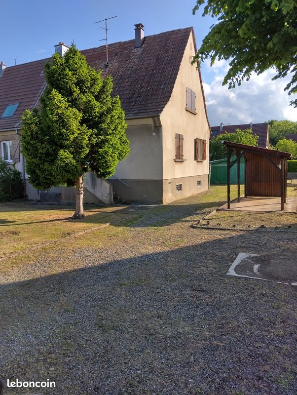 Maison à vendre, 105m², Wittelsheim