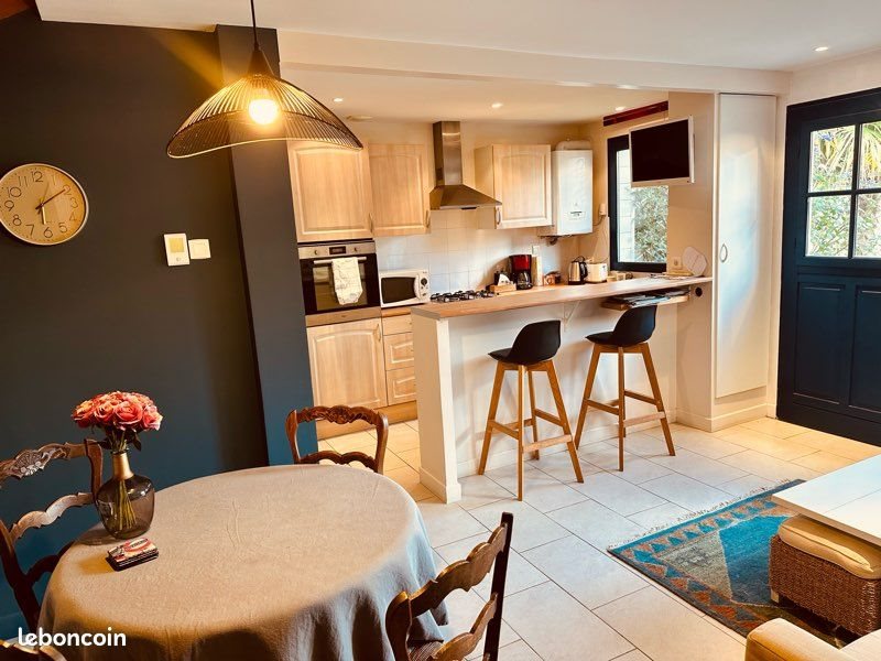 Maison à louer, 50m², Luc-sur-Mer