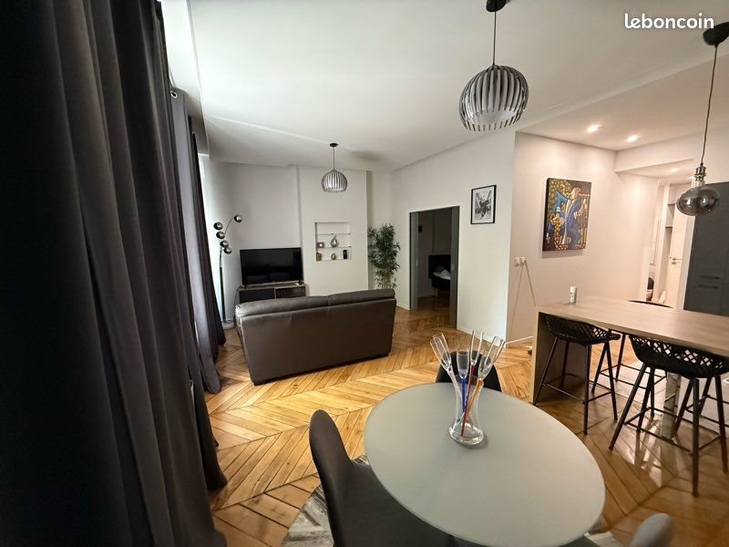 Appartement à louer, 57m², Lyon 3ème