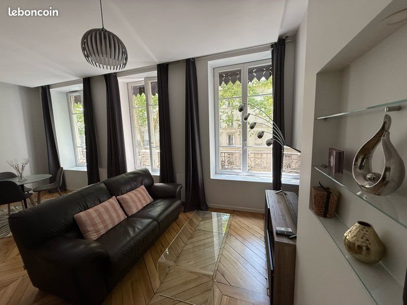 Appartement à louer, 57m², Lyon 3ème