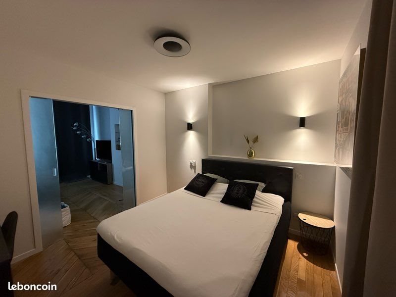 Appartement à louer, 57m², Lyon 3ème