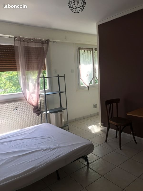 Appartement à louer, 21m², Clermont-Ferrand