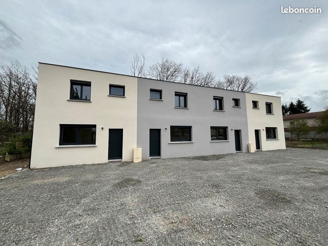 Maison à louer, 90m², Civens