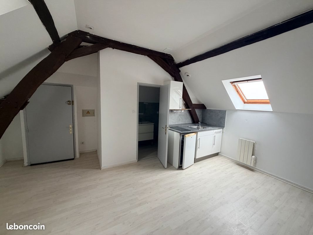 Appartement à louer, 25m², Sablé-sur-Sarthe