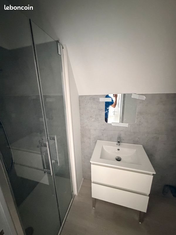 Appartement à louer, 25m², Sablé-sur-Sarthe