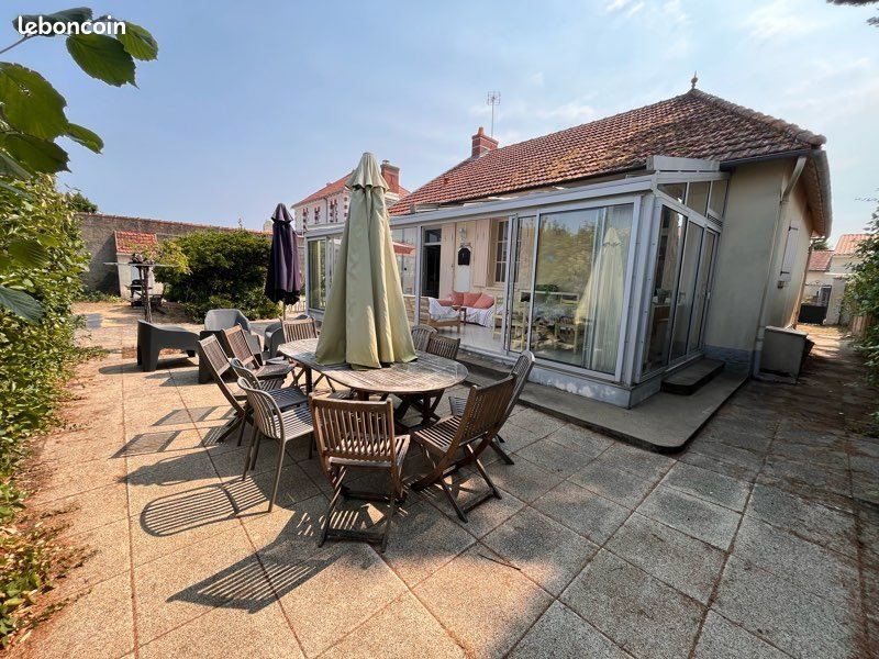 Maison à louer, 95m², La Bernerie-en-Retz