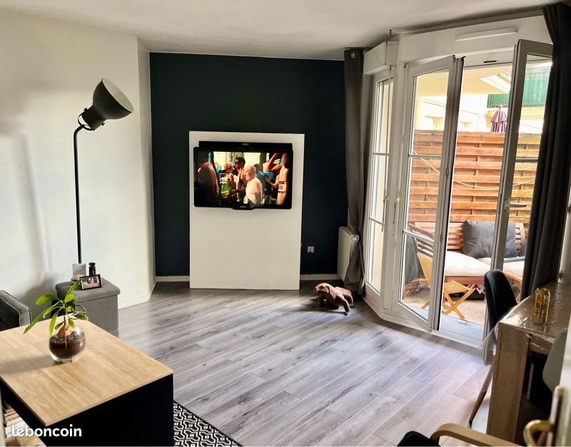 Appartement à vendre, 44m², Montmagny