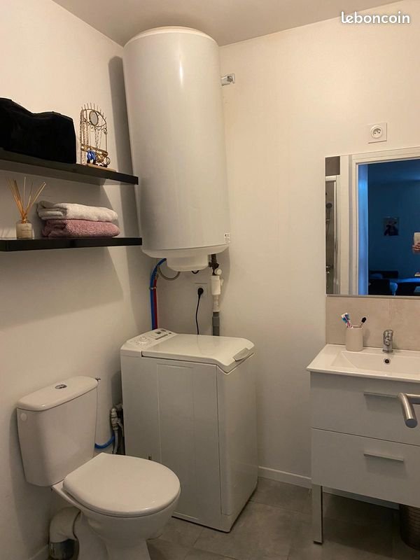 Appartement à louer, 35m², Agen