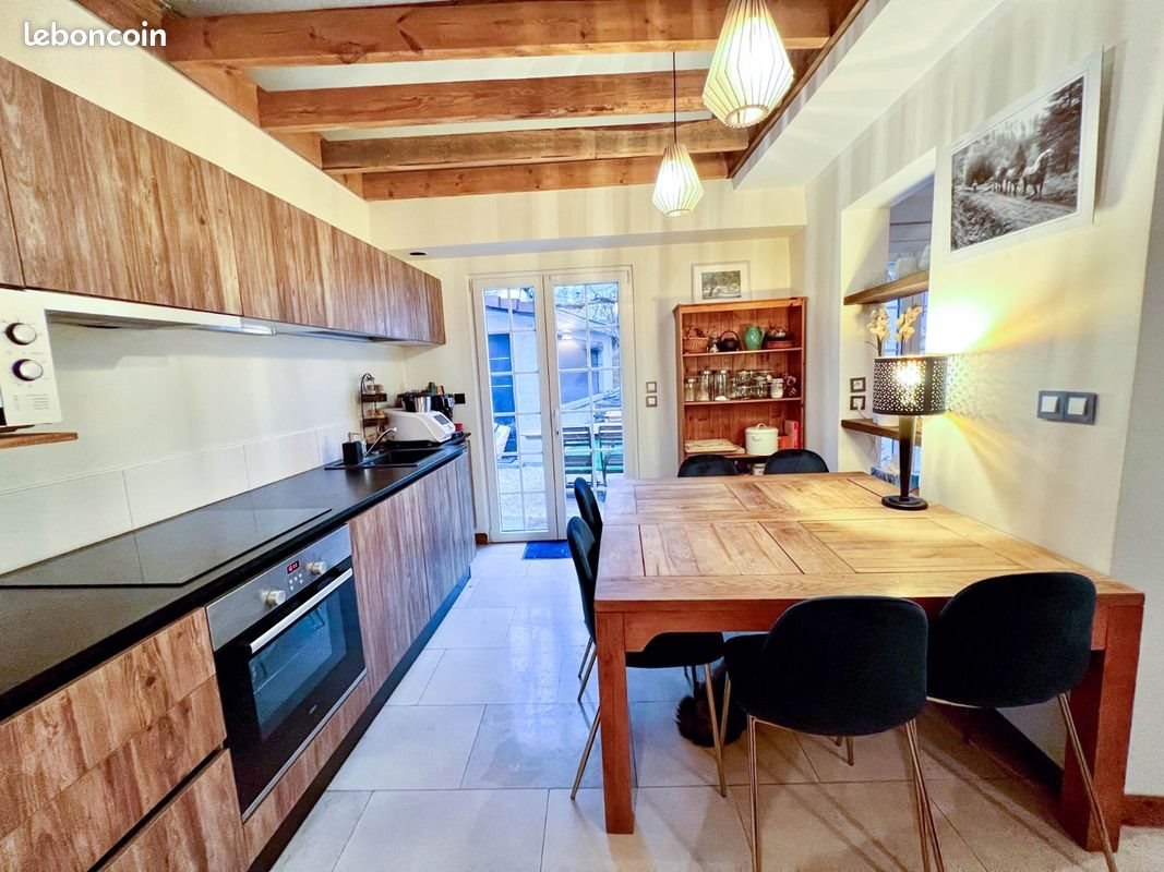 Maison à louer, 90m², Villeurbanne
