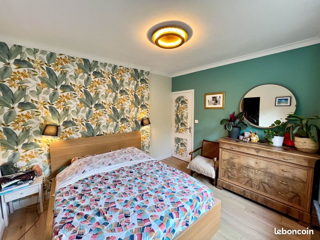 Maison à louer, 90m², Villeurbanne