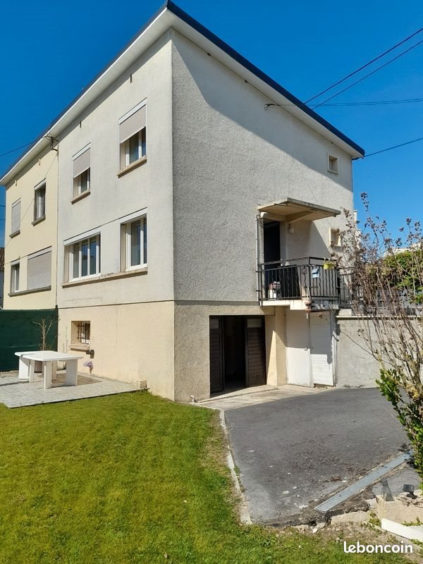 Maison à vendre, 77m², Reims