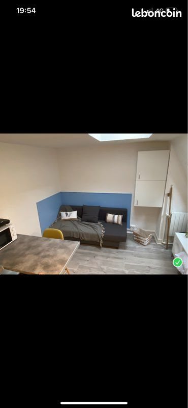 Appartement à louer, 16m², Le Havre