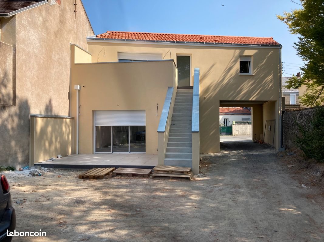 Appartement à louer, 53m², Cholet
