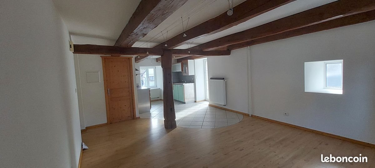 Appartement à louer, 65m², Hochstatt