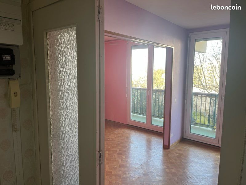 Appartement à vendre, 68m², Vaulx-en-Velin
