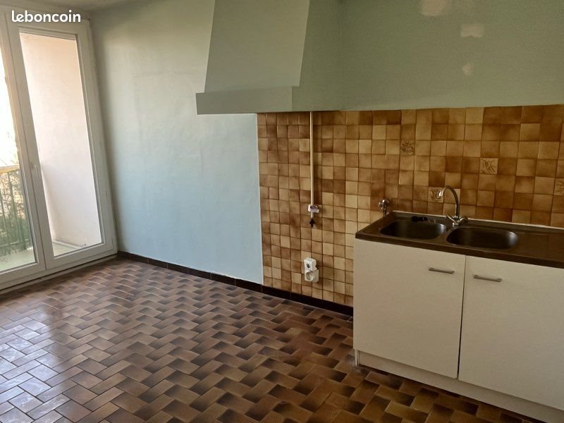Appartement à vendre, 68m², Vaulx-en-Velin