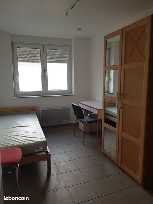 Appartement à louer, 18m², Yutz