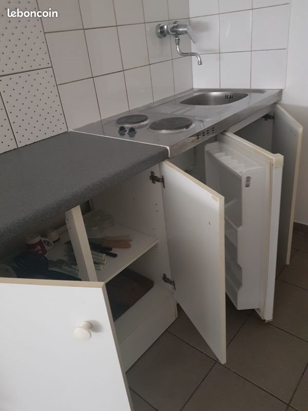 Appartement à louer, 18m², Yutz