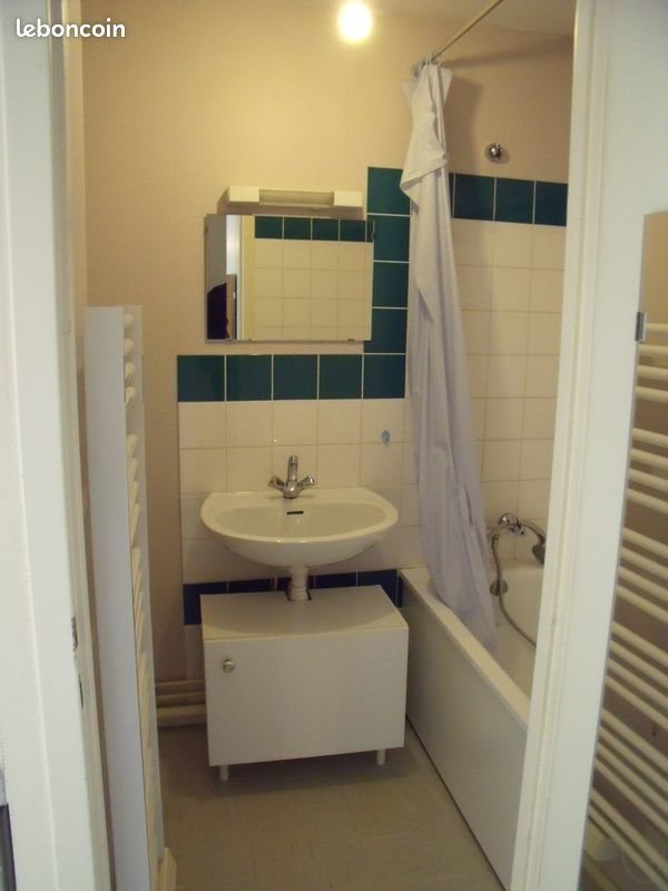 Appartement à louer, 20m², Nantes