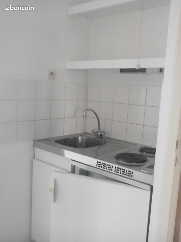 Appartement à louer, 20m², Nantes
