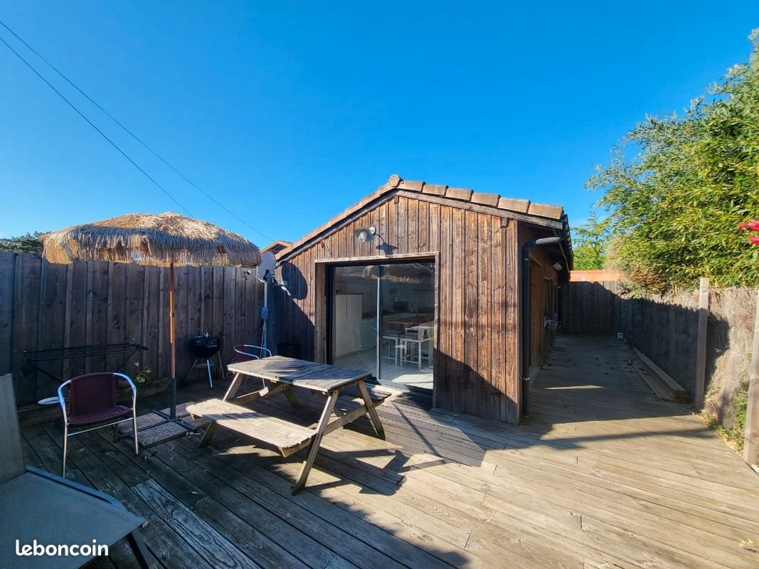 Maison à louer, 48m², La Teste-de-Buch