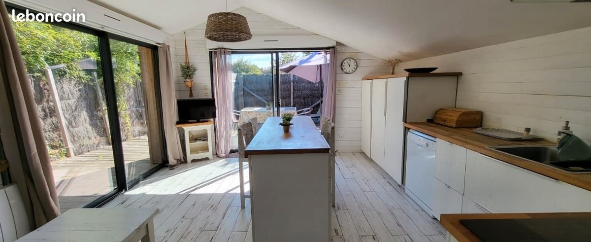 Maison à louer, 48m², La Teste-de-Buch