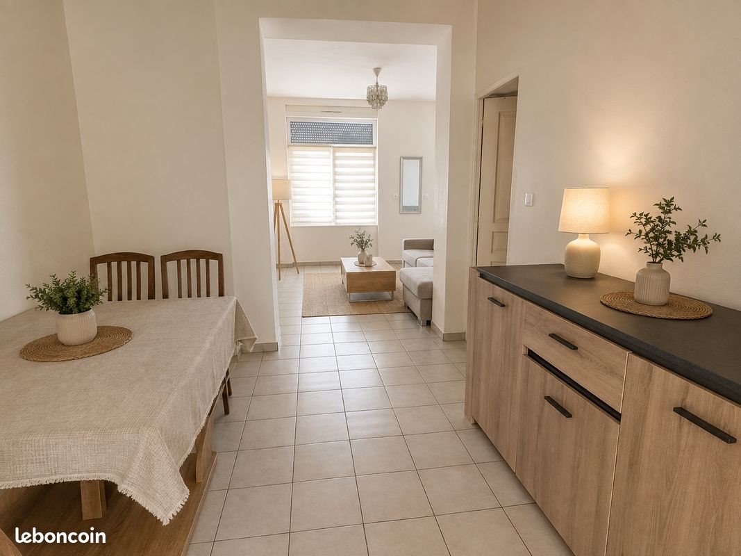 Maison à louer, 79m², Lens