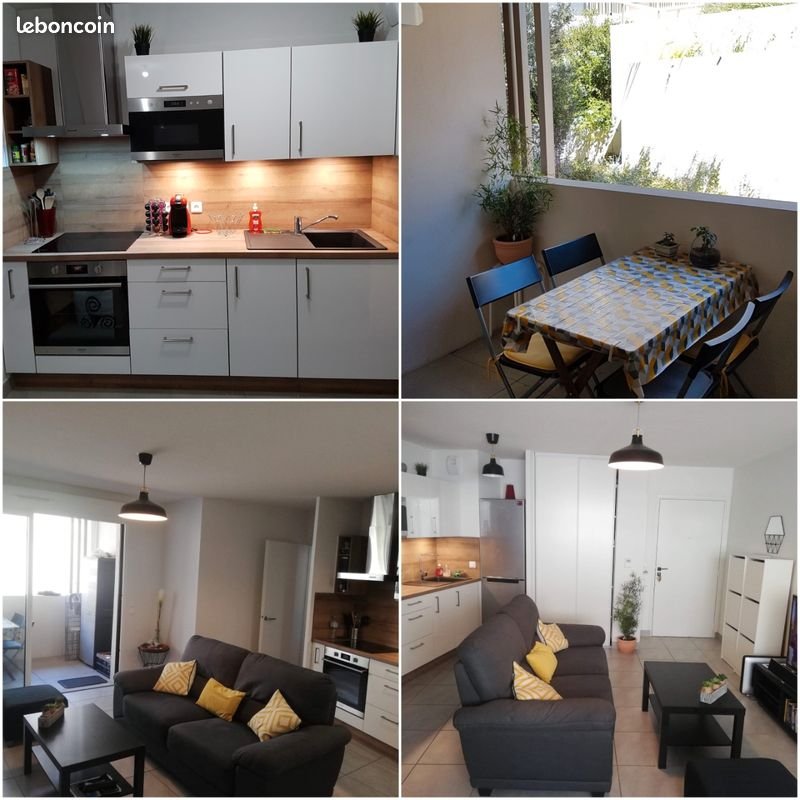 Appartement à louer, 40m², Saint-Jean-de-Védas