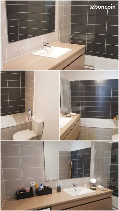 Appartement à louer, 40m², Saint-Jean-de-Védas