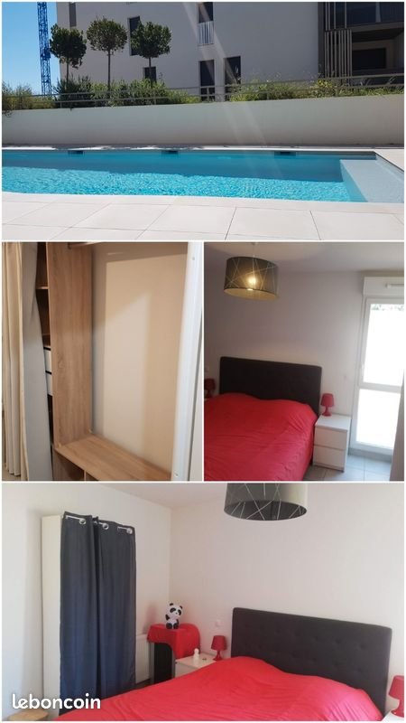Appartement à louer, 40m², Saint-Jean-de-Védas