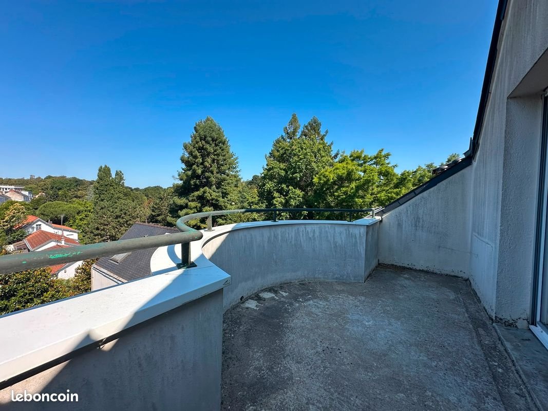 Appartement à vendre, 60m², Nantes