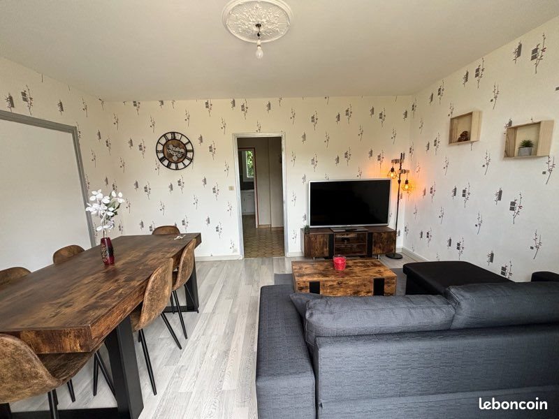 Appartement à louer, 70m², Le Mans