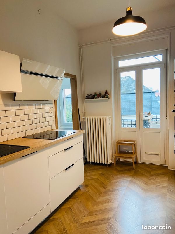 Appartement à vendre, 94m², Colmar