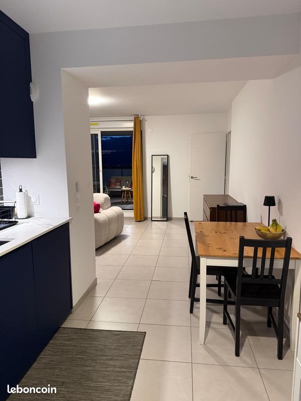Appartement à louer, 70m², Vétraz-Monthoux