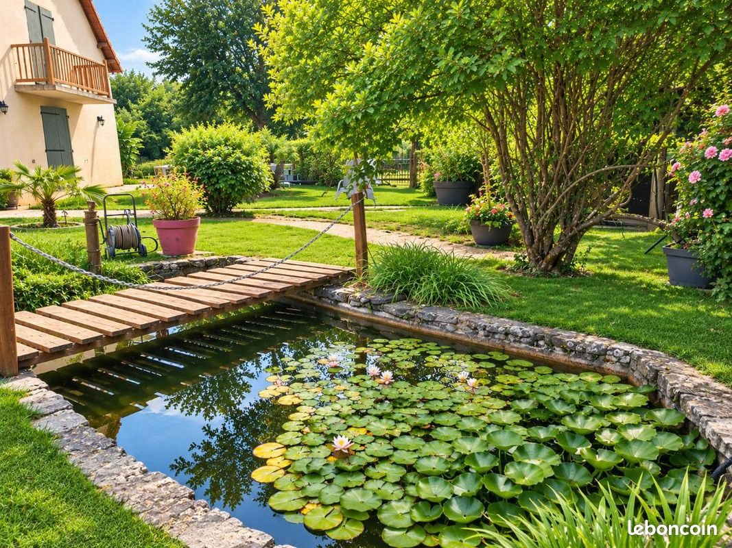Maison à vendre, 170m², Saint-Maurice-les-Brousses
