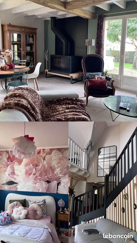Maison à vendre, 170m², Saint-Maurice-les-Brousses
